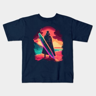 Dark side of the beach 2 Kids T-Shirt